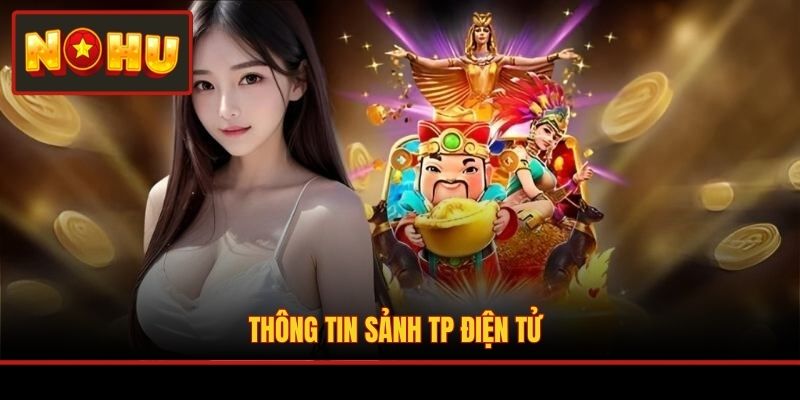 Thông tin sảnh TP điện tử