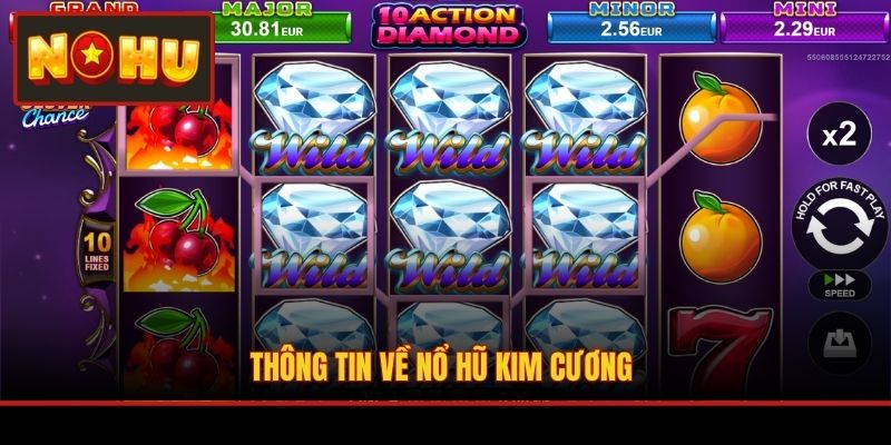 Thông tin về Nổ Hũ Kim Cương